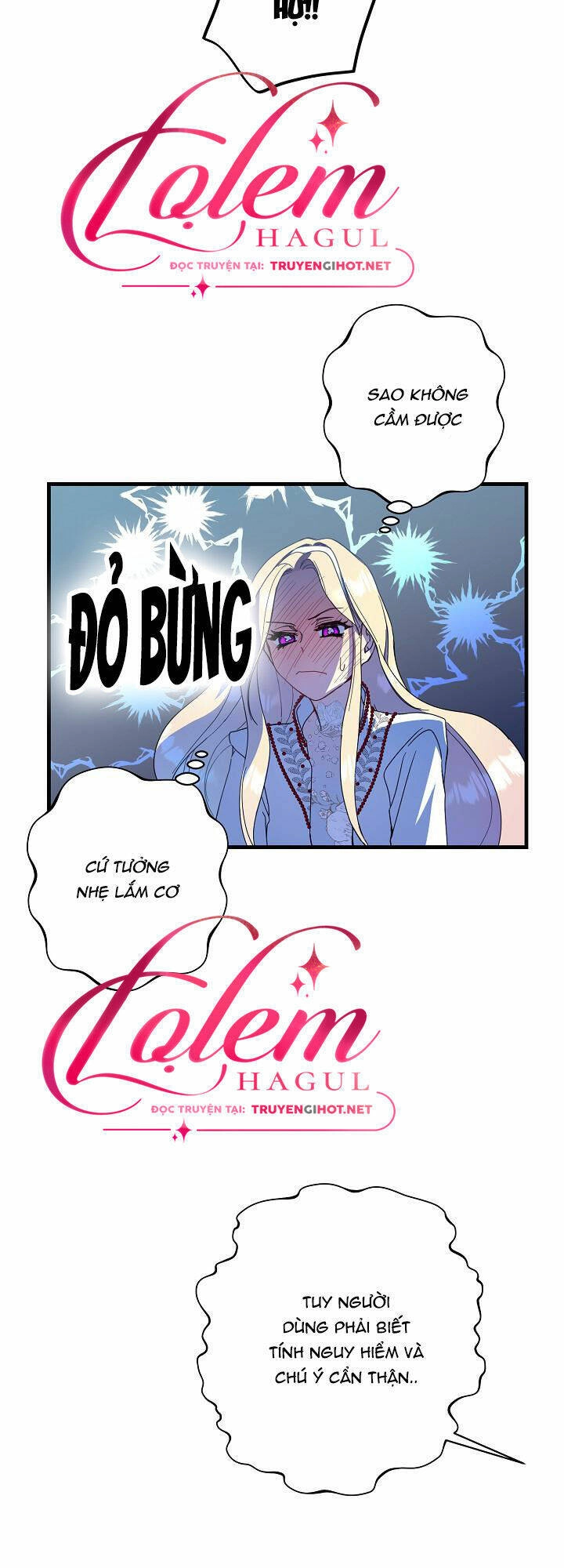 Cái Chết Thoải Mái Của Ác Nữ Công Chúa Chapter 13 - 25