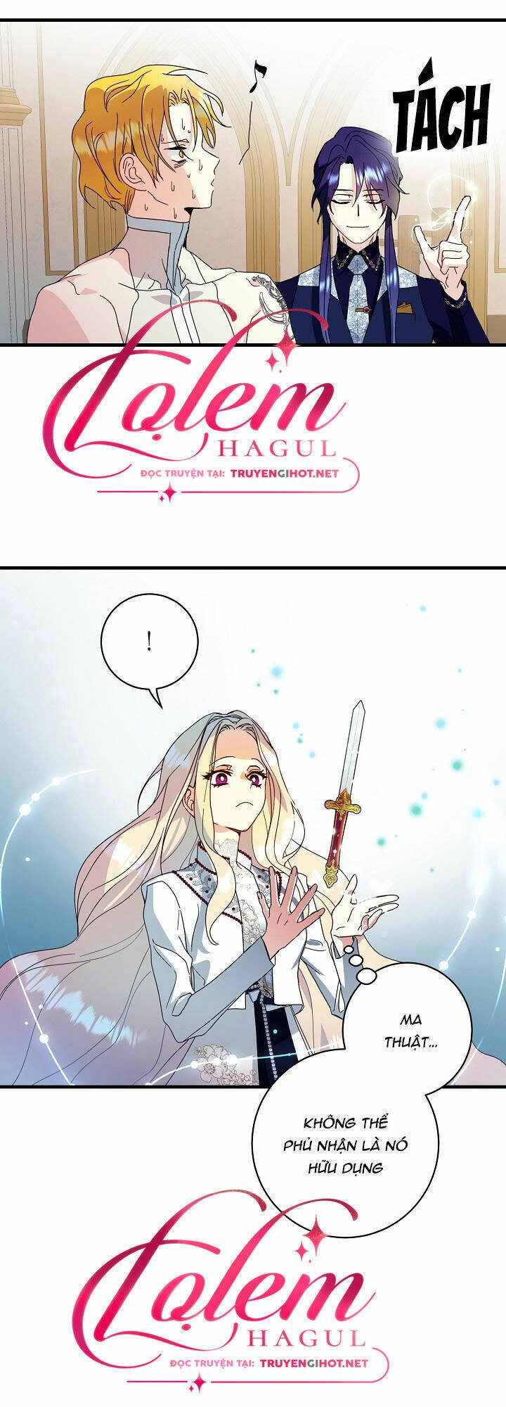 Cái Chết Thoải Mái Của Ác Nữ Công Chúa Chapter 13 - 26