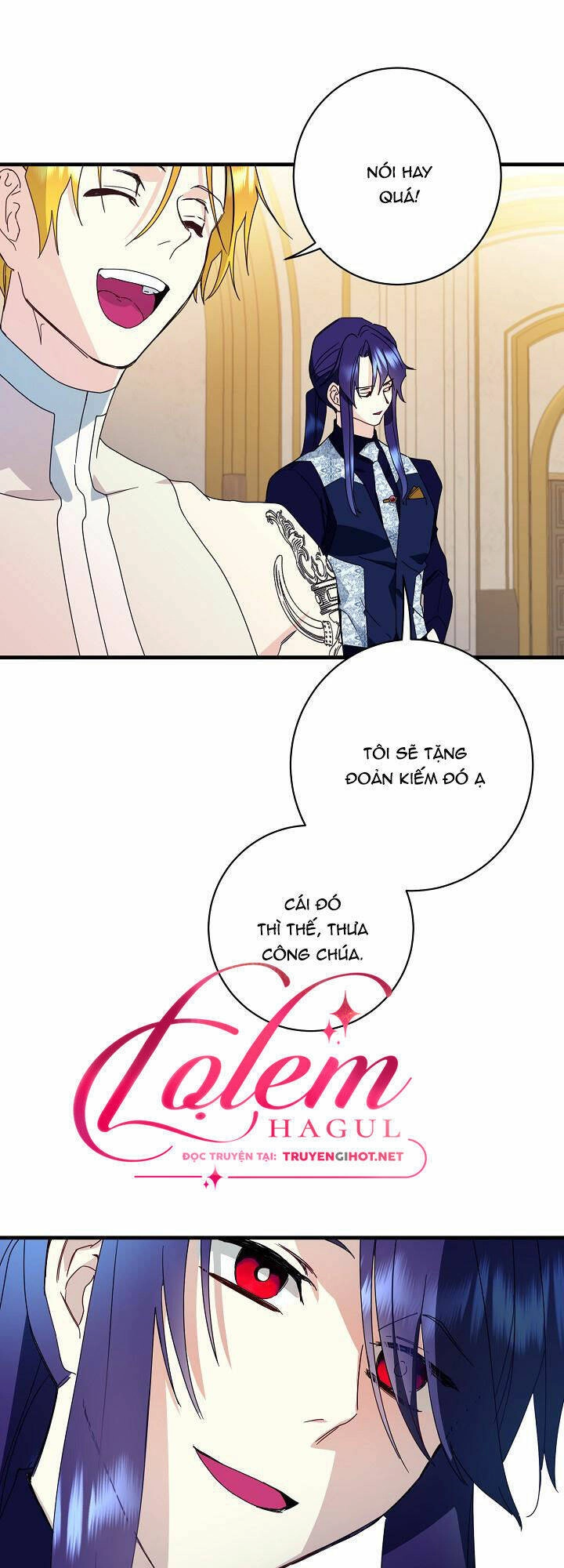 Cái Chết Thoải Mái Của Ác Nữ Công Chúa Chapter 13 - 27