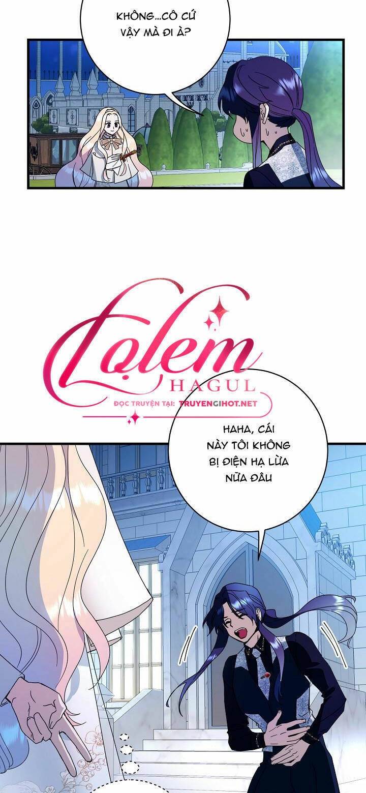 Cái Chết Thoải Mái Của Ác Nữ Công Chúa Chapter 13 - 30