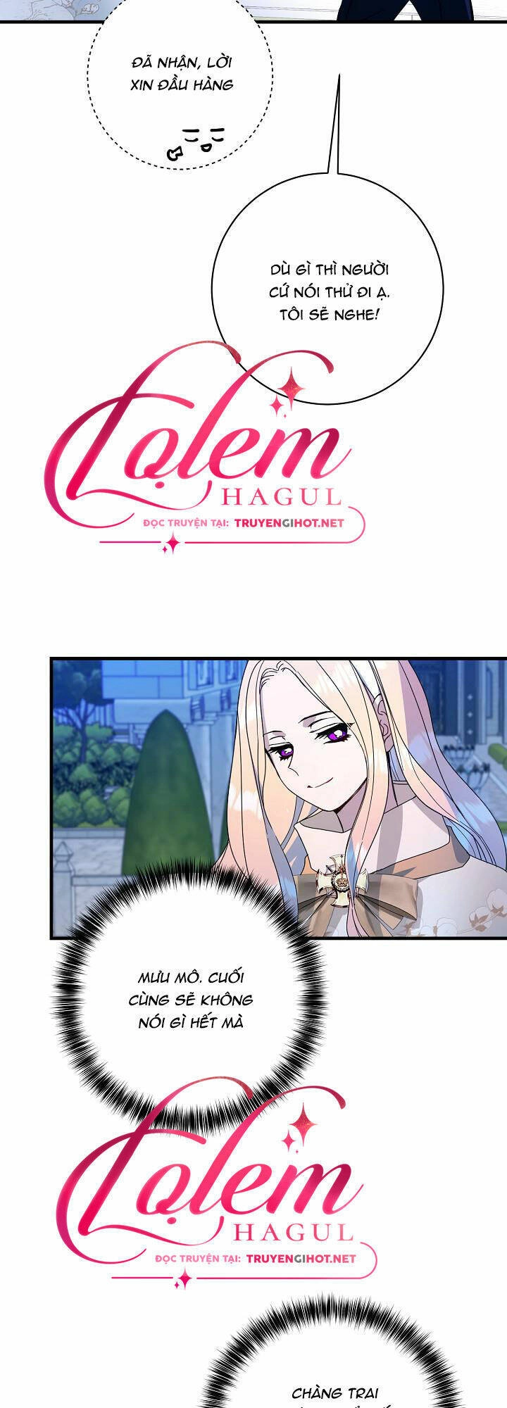 Cái Chết Thoải Mái Của Ác Nữ Công Chúa Chapter 13 - 31