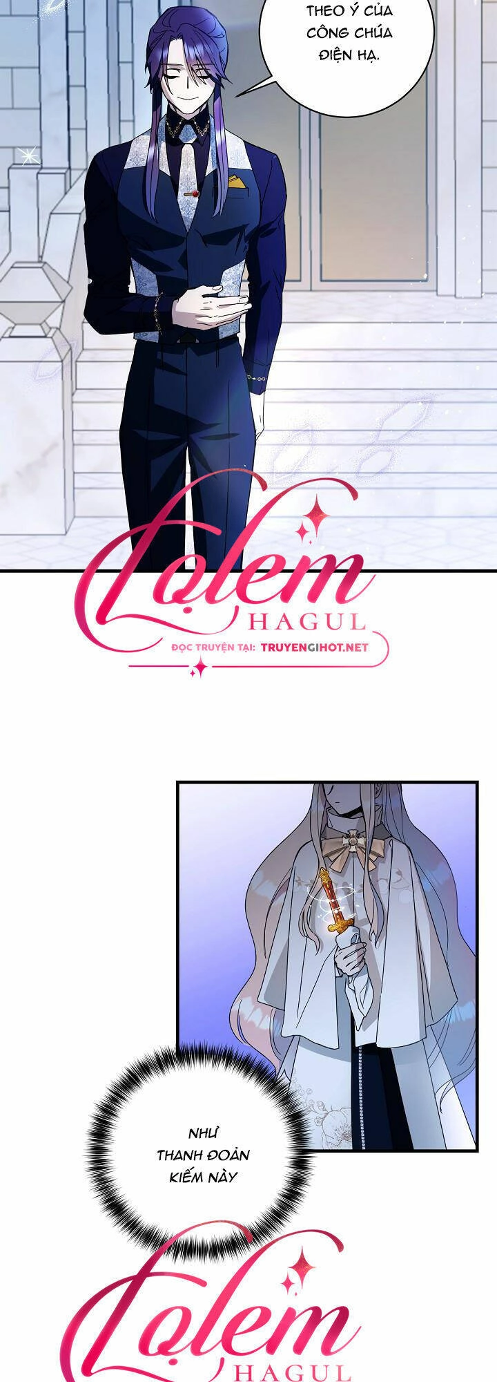 Cái Chết Thoải Mái Của Ác Nữ Công Chúa Chapter 13 - 33