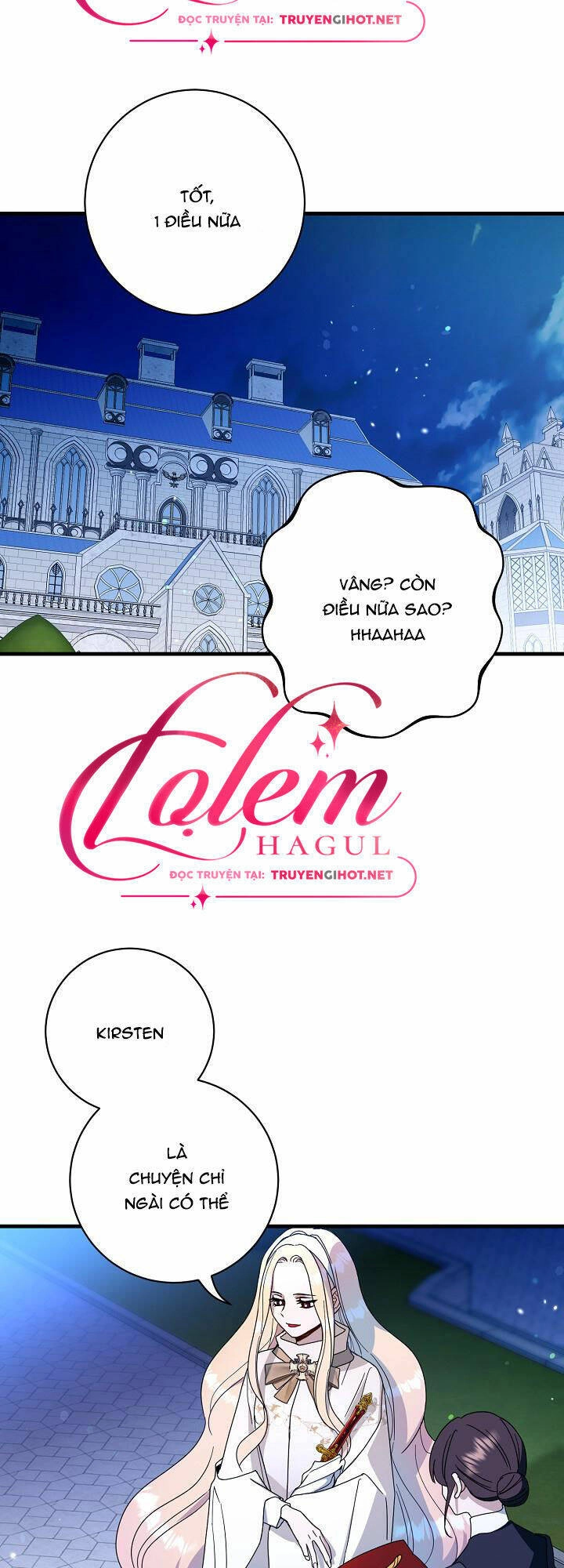 Cái Chết Thoải Mái Của Ác Nữ Công Chúa Chapter 13 - 34