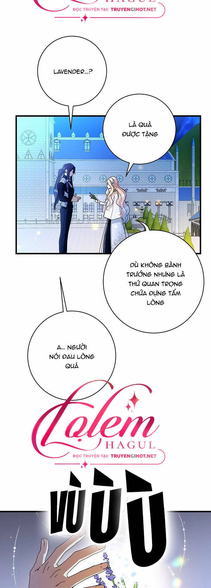 Cái Chết Thoải Mái Của Ác Nữ Công Chúa Chapter 13 - 36