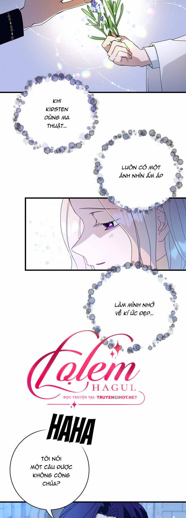 Cái Chết Thoải Mái Của Ác Nữ Công Chúa Chapter 13 - 37