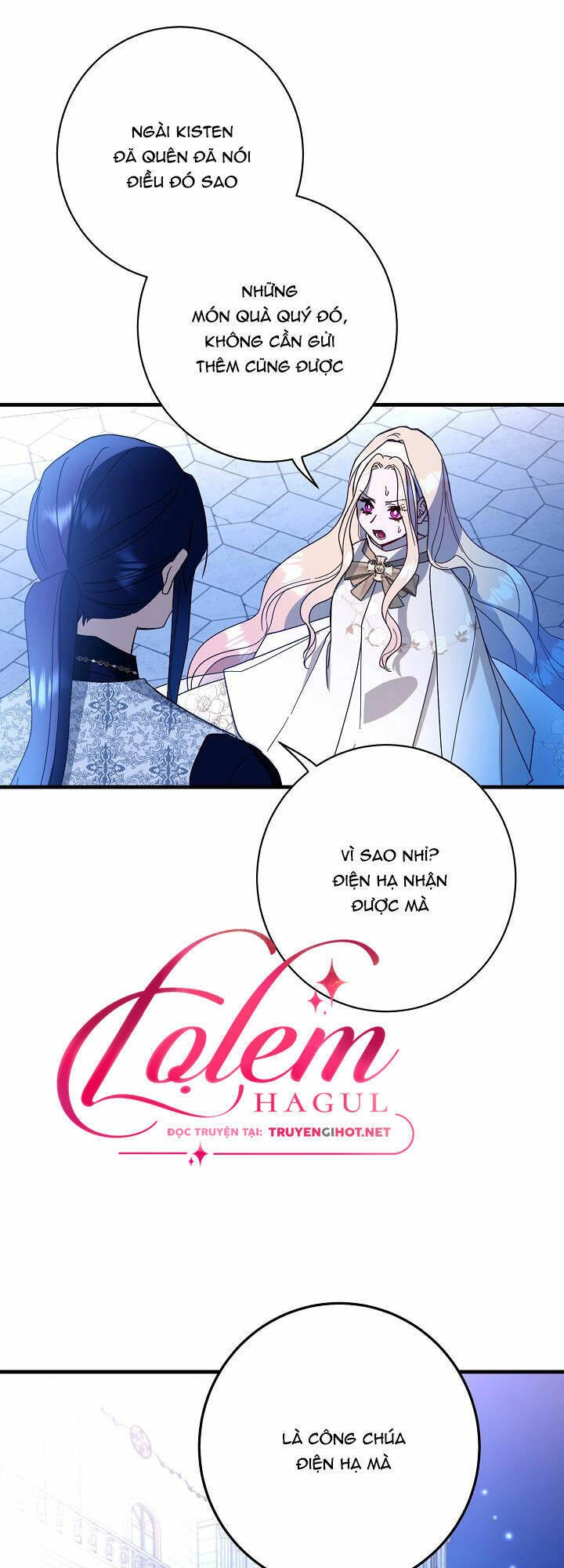 Cái Chết Thoải Mái Của Ác Nữ Công Chúa Chapter 13 - 42