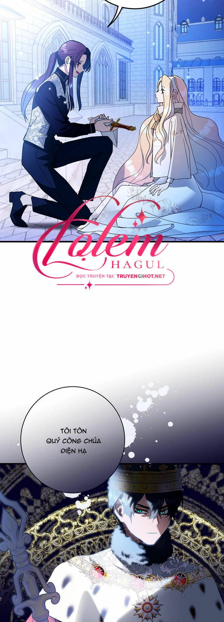 Cái Chết Thoải Mái Của Ác Nữ Công Chúa Chapter 13 - 43