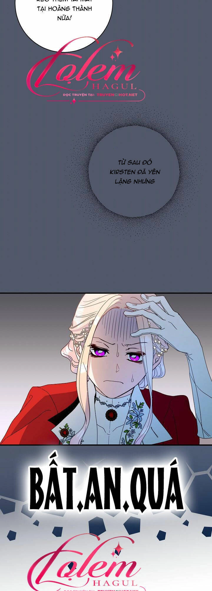 Cái Chết Thoải Mái Của Ác Nữ Công Chúa Chapter 14 - 2