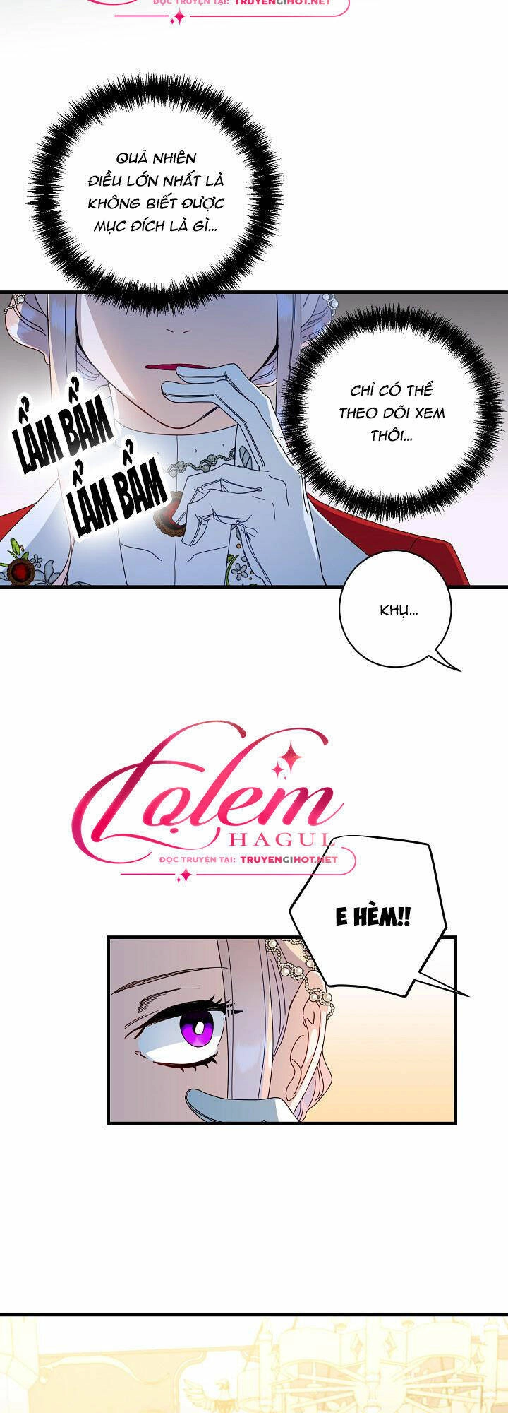 Cái Chết Thoải Mái Của Ác Nữ Công Chúa Chapter 14 - 3