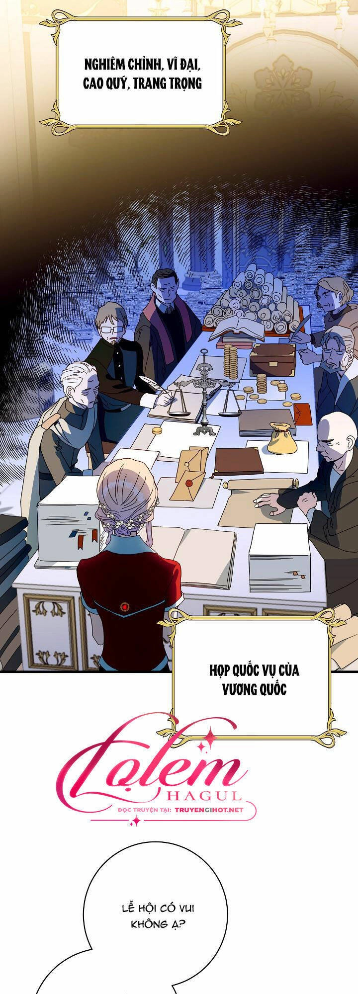 Cái Chết Thoải Mái Của Ác Nữ Công Chúa Chapter 14 - 4