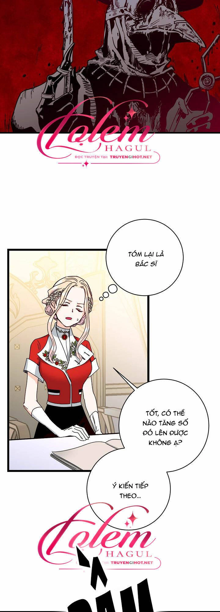 Cái Chết Thoải Mái Của Ác Nữ Công Chúa Chapter 14 - 7