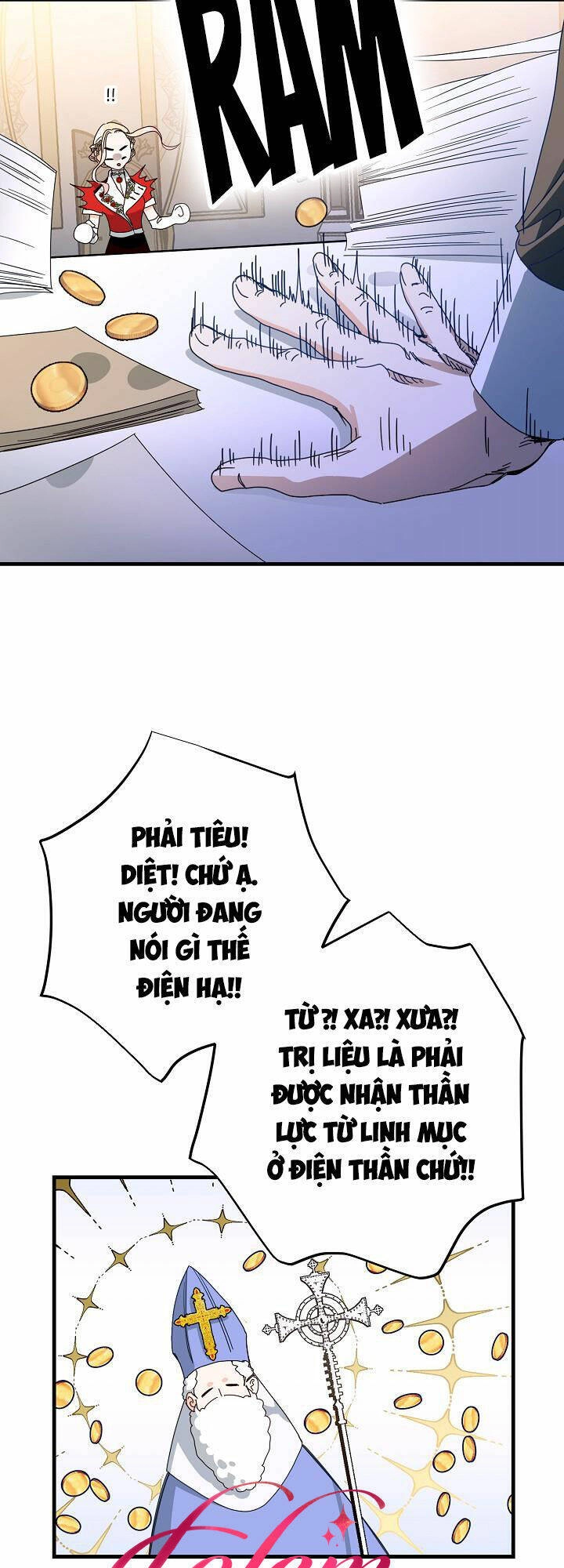 Cái Chết Thoải Mái Của Ác Nữ Công Chúa Chapter 14 - 8