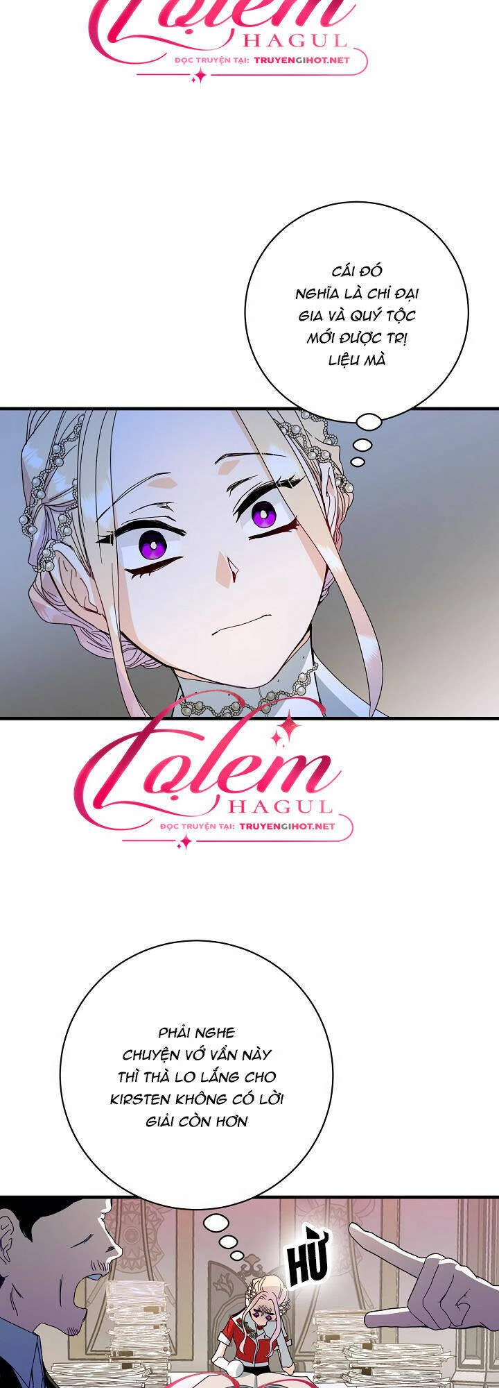 Cái Chết Thoải Mái Của Ác Nữ Công Chúa Chapter 14 - 9