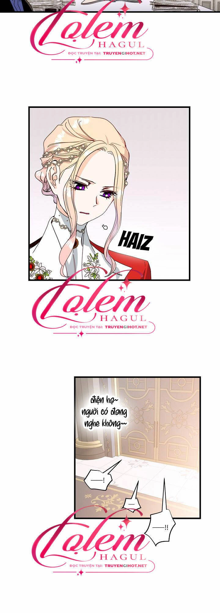 Cái Chết Thoải Mái Của Ác Nữ Công Chúa Chapter 14 - 10