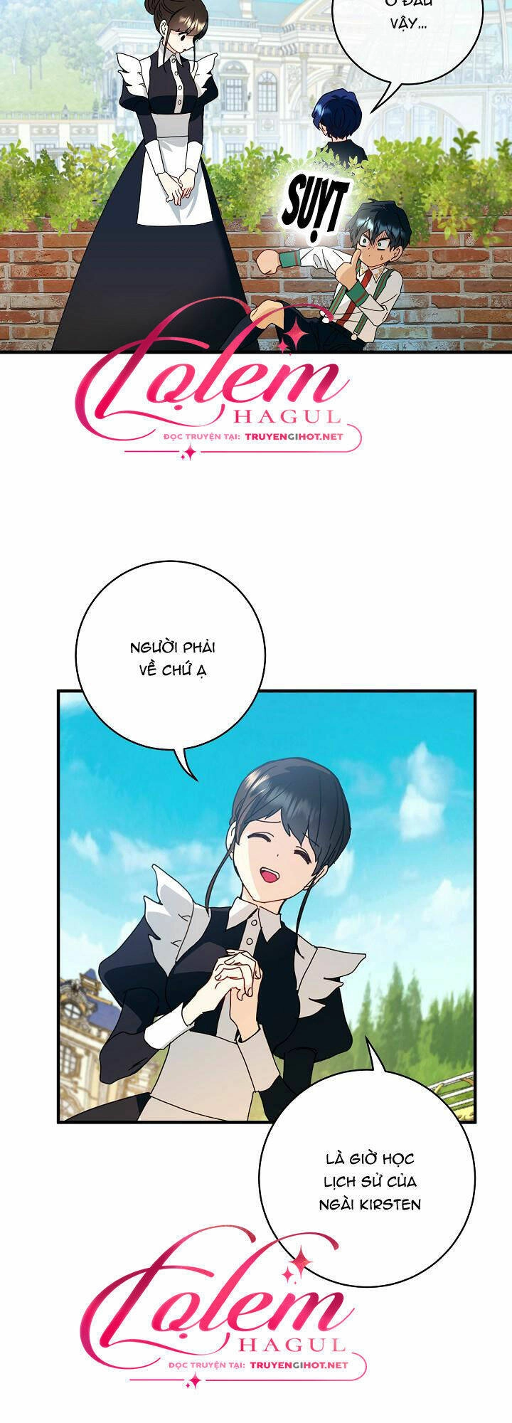 Cái Chết Thoải Mái Của Ác Nữ Công Chúa Chapter 14 - 13