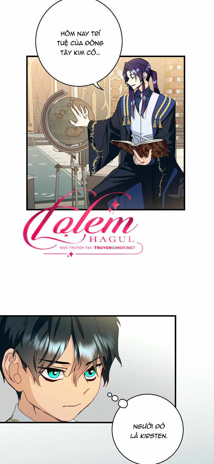 Cái Chết Thoải Mái Của Ác Nữ Công Chúa Chapter 14 - 15