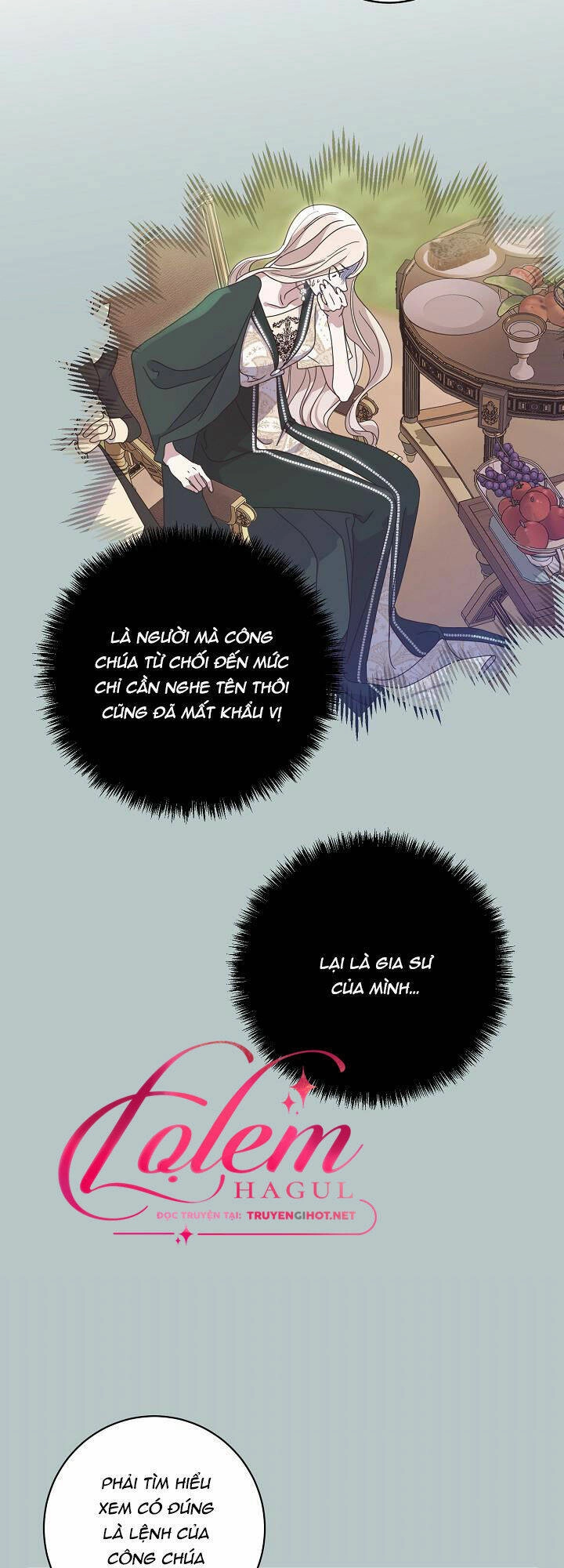 Cái Chết Thoải Mái Của Ác Nữ Công Chúa Chapter 14 - 16