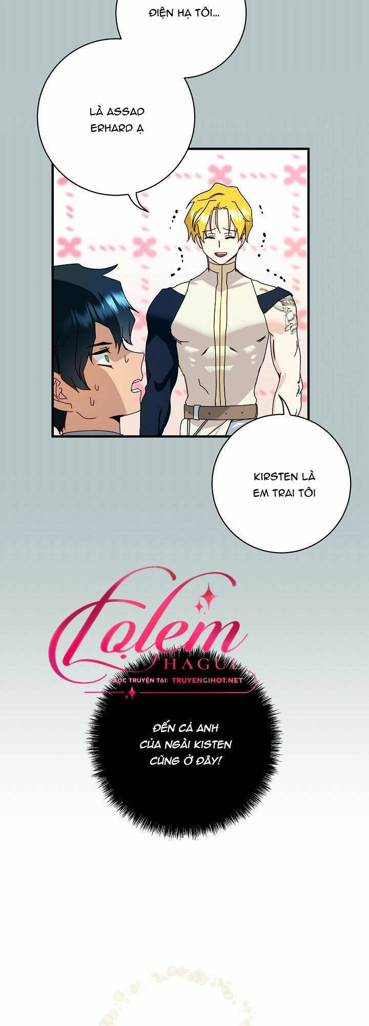 Cái Chết Thoải Mái Của Ác Nữ Công Chúa Chapter 14 - 18