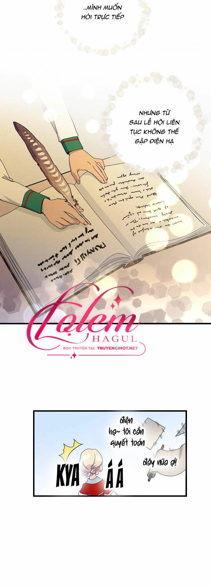 Cái Chết Thoải Mái Của Ác Nữ Công Chúa Chapter 14 - 19