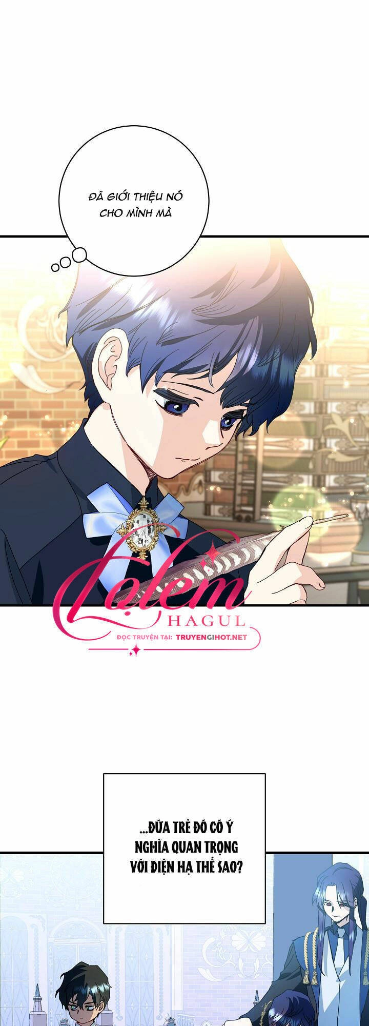 Cái Chết Thoải Mái Của Ác Nữ Công Chúa Chapter 14 - 20