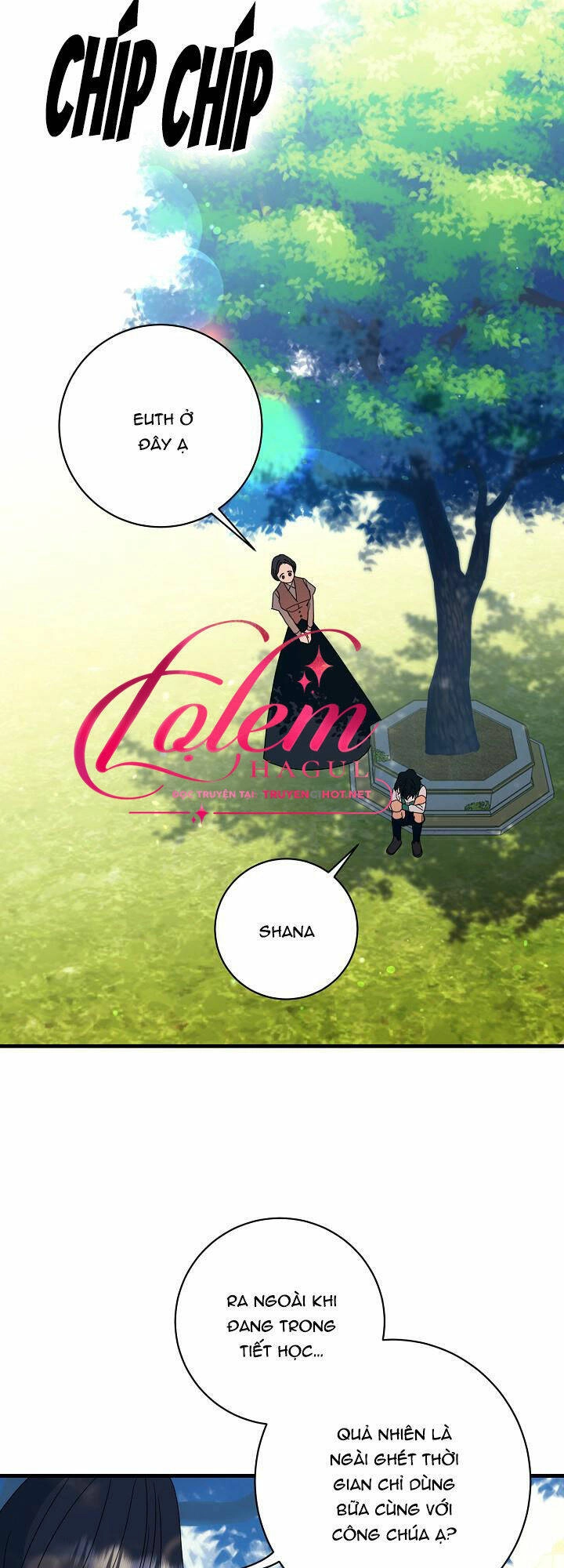 Cái Chết Thoải Mái Của Ác Nữ Công Chúa Chapter 14 - 24