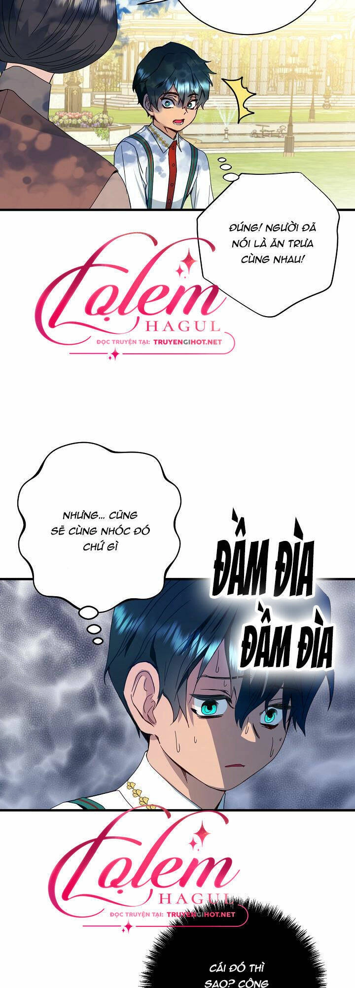 Cái Chết Thoải Mái Của Ác Nữ Công Chúa Chapter 14 - 25