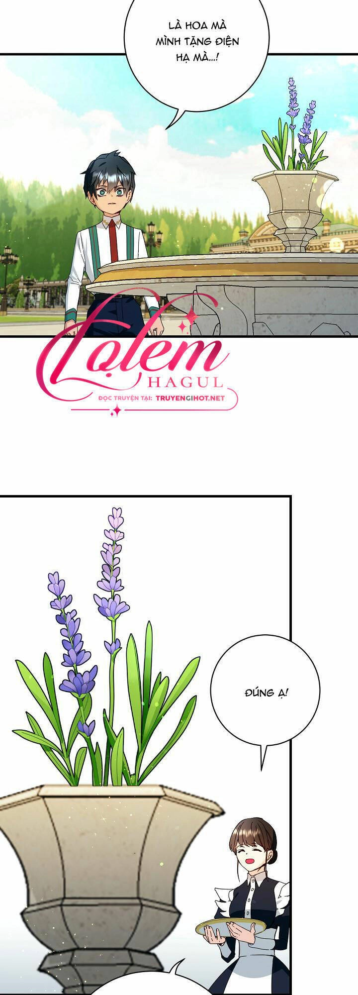 Cái Chết Thoải Mái Của Ác Nữ Công Chúa Chapter 14 - 28