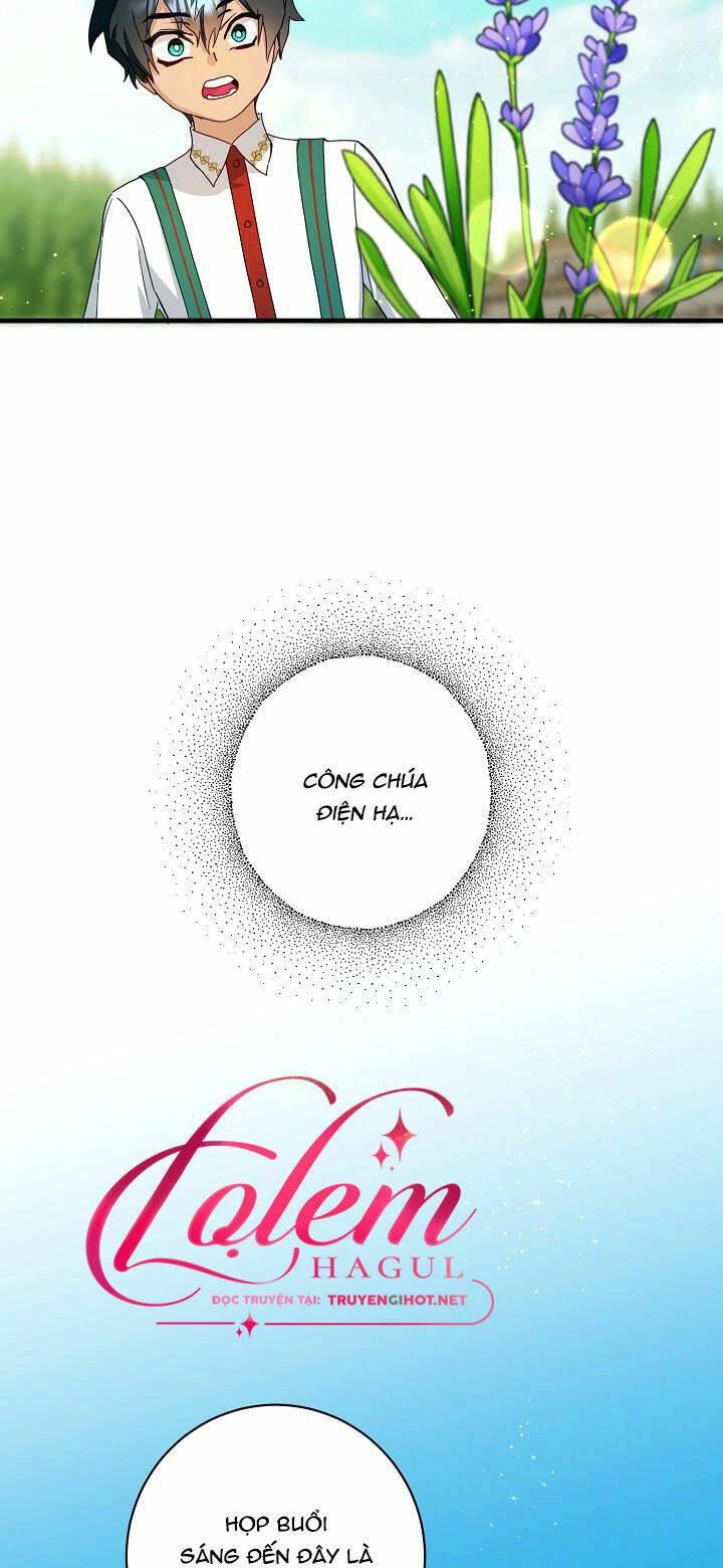 Cái Chết Thoải Mái Của Ác Nữ Công Chúa Chapter 14 - 30