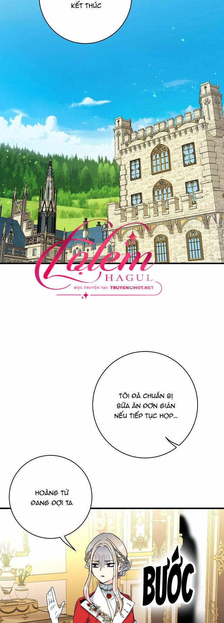 Cái Chết Thoải Mái Của Ác Nữ Công Chúa Chapter 14 - 31