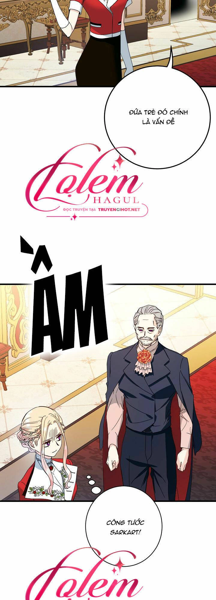 Cái Chết Thoải Mái Của Ác Nữ Công Chúa Chapter 14 - 32