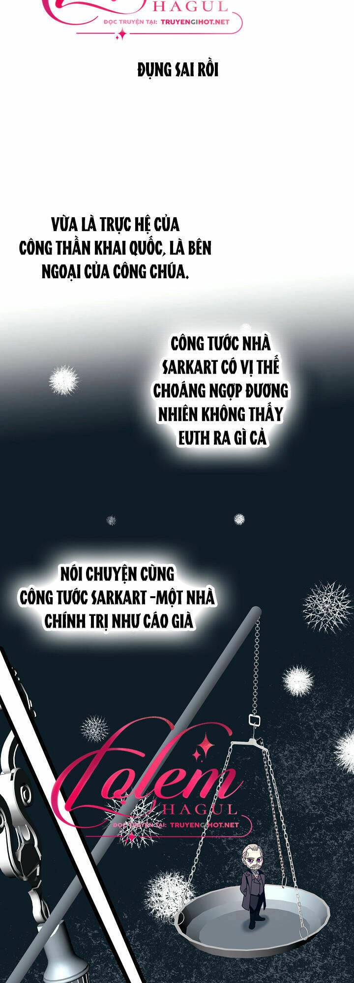 Cái Chết Thoải Mái Của Ác Nữ Công Chúa Chapter 14 - 33