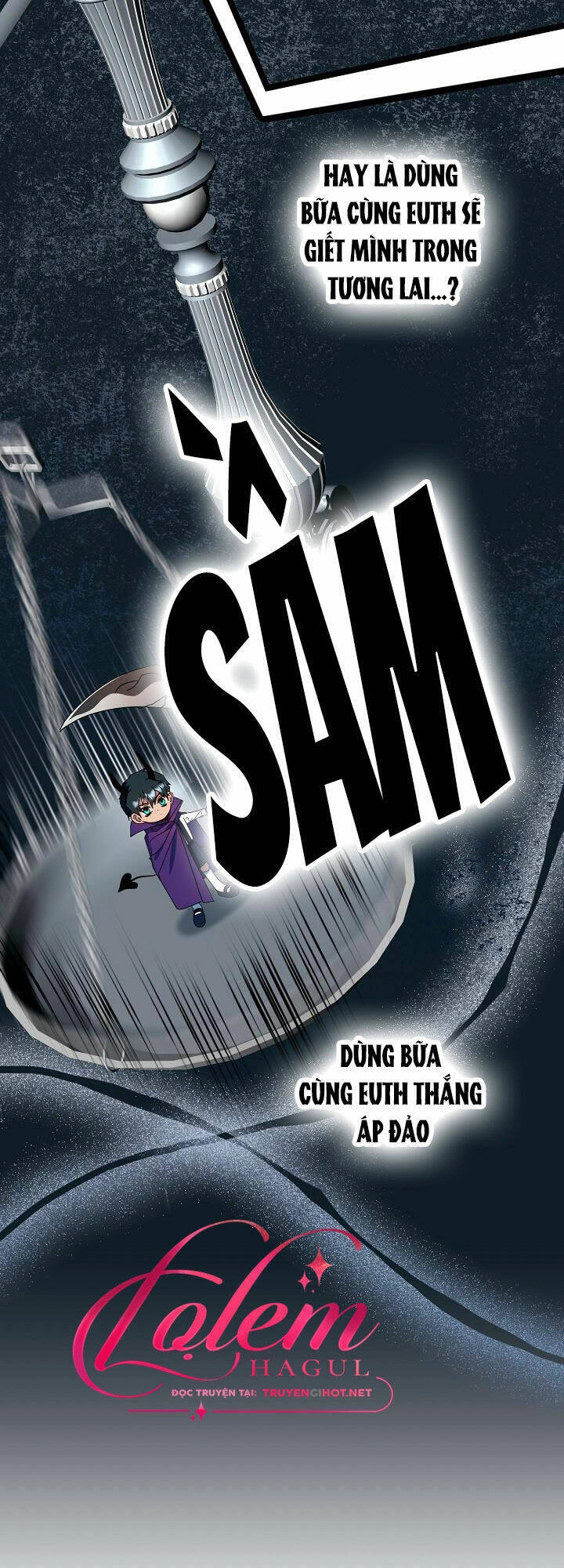 Cái Chết Thoải Mái Của Ác Nữ Công Chúa Chapter 14 - 34