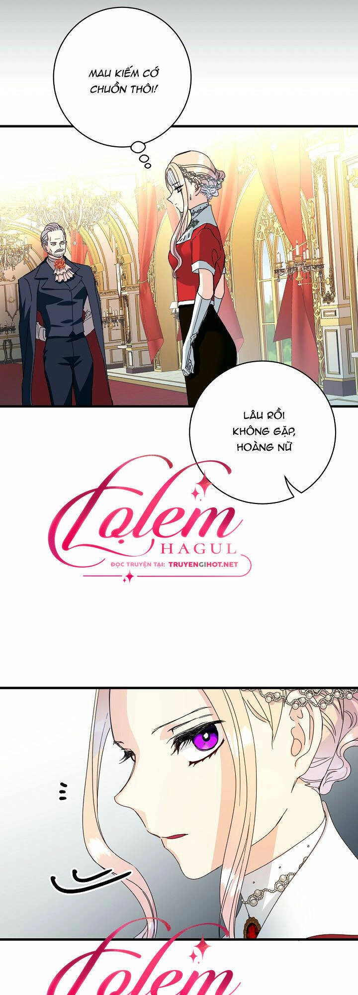 Cái Chết Thoải Mái Của Ác Nữ Công Chúa Chapter 14 - 35