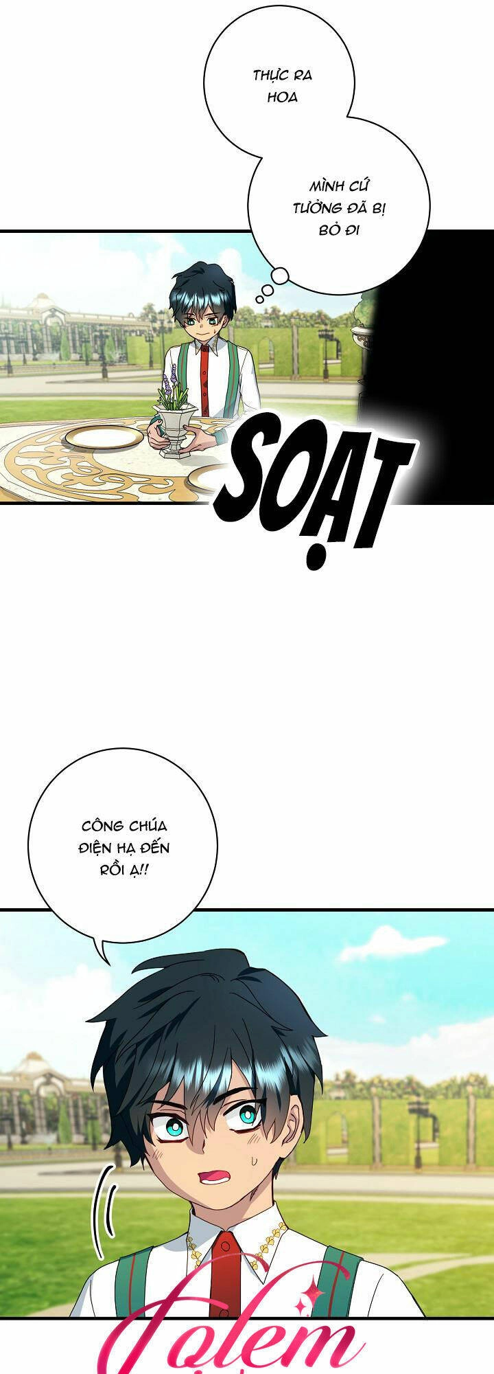 Cái Chết Thoải Mái Của Ác Nữ Công Chúa Chapter 14 - 38