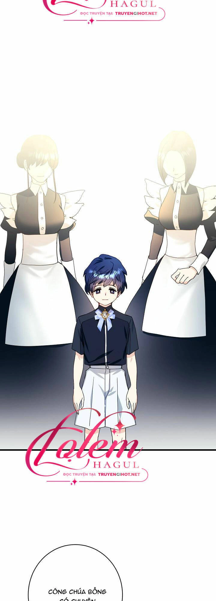 Cái Chết Thoải Mái Của Ác Nữ Công Chúa Chapter 14 - 39