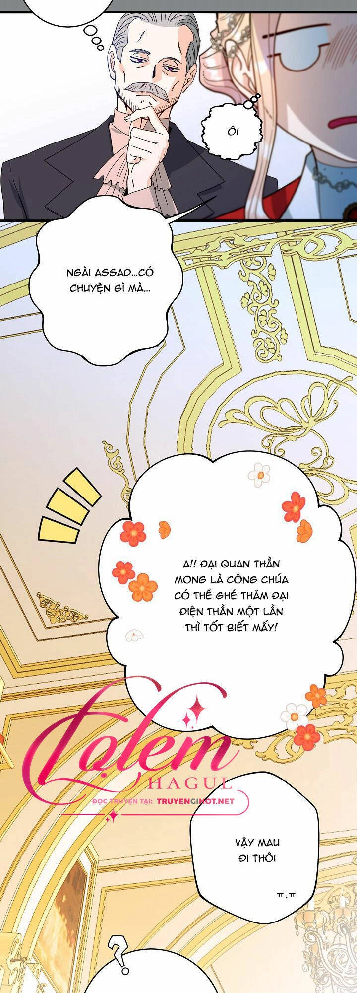 Cái Chết Thoải Mái Của Ác Nữ Công Chúa Chapter 15 - 8