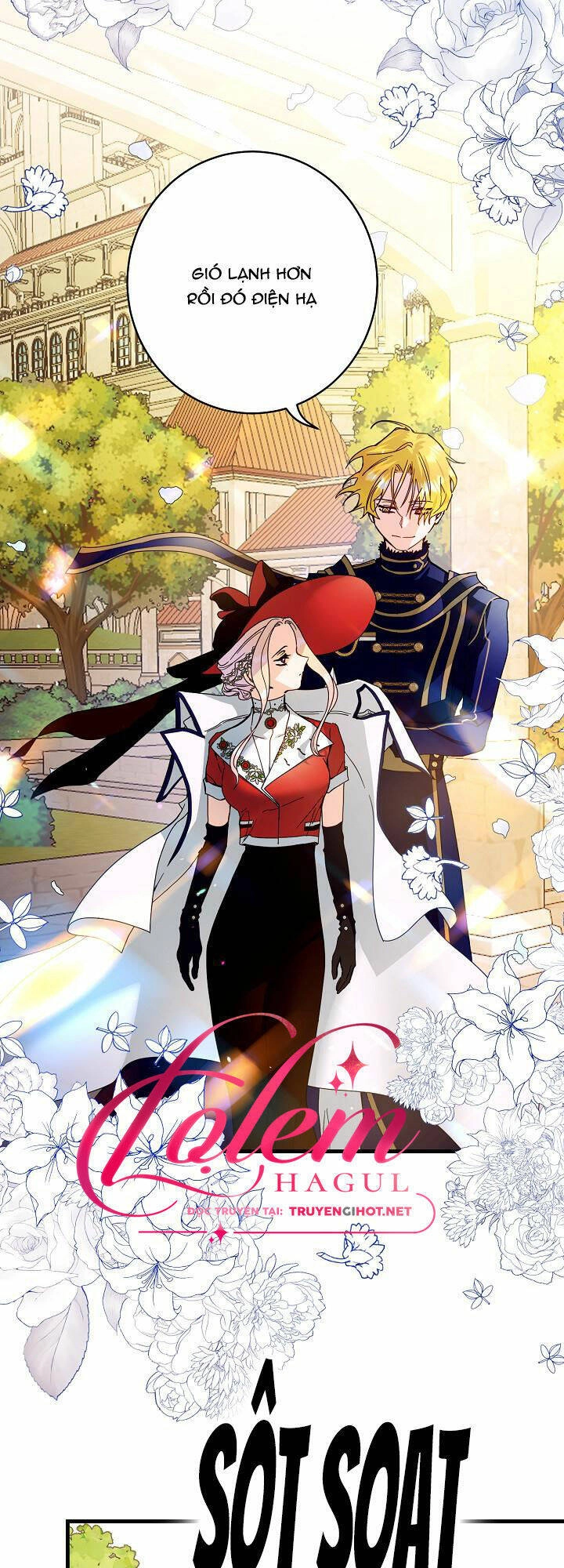 Cái Chết Thoải Mái Của Ác Nữ Công Chúa Chapter 15 - 10