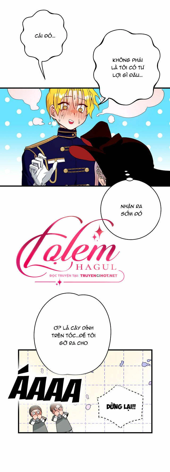 Cái Chết Thoải Mái Của Ác Nữ Công Chúa Chapter 15 - 12