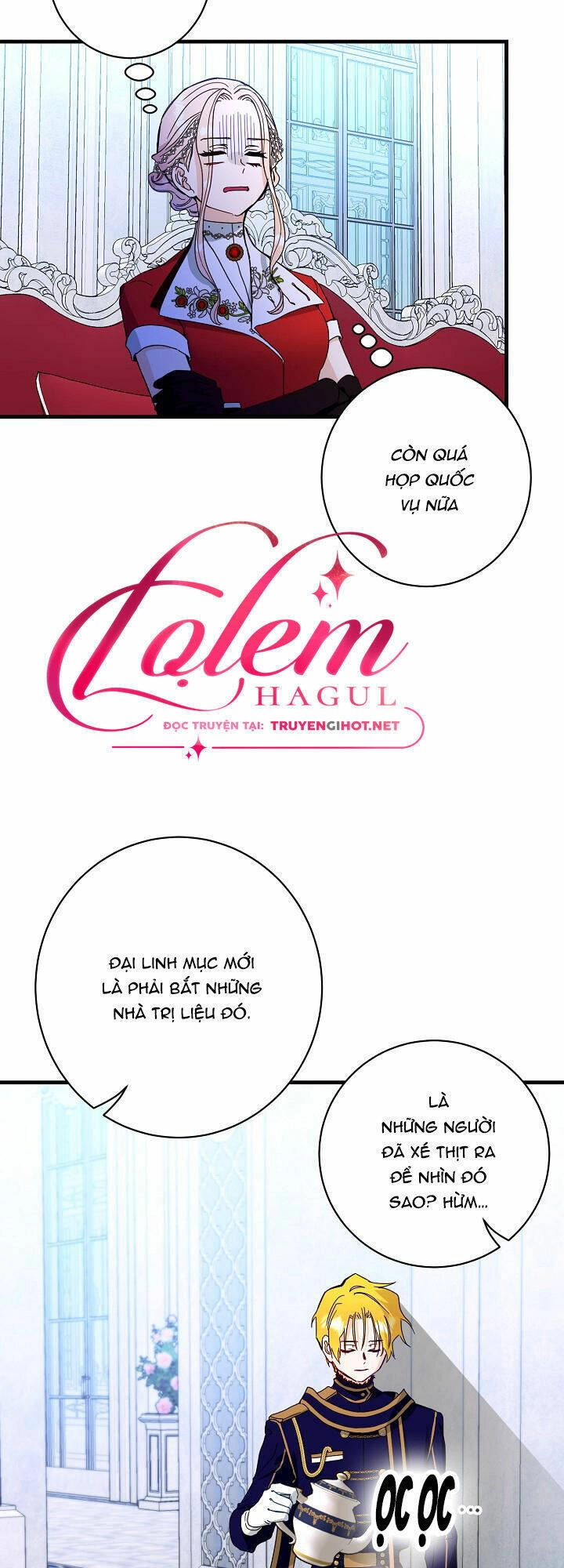 Cái Chết Thoải Mái Của Ác Nữ Công Chúa Chapter 15 - 20