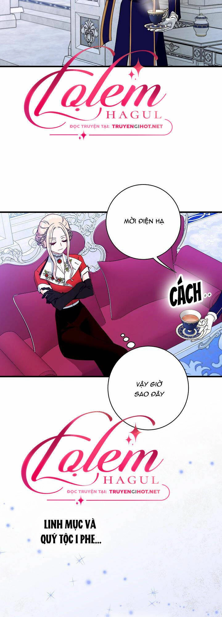 Cái Chết Thoải Mái Của Ác Nữ Công Chúa Chapter 15 - 21