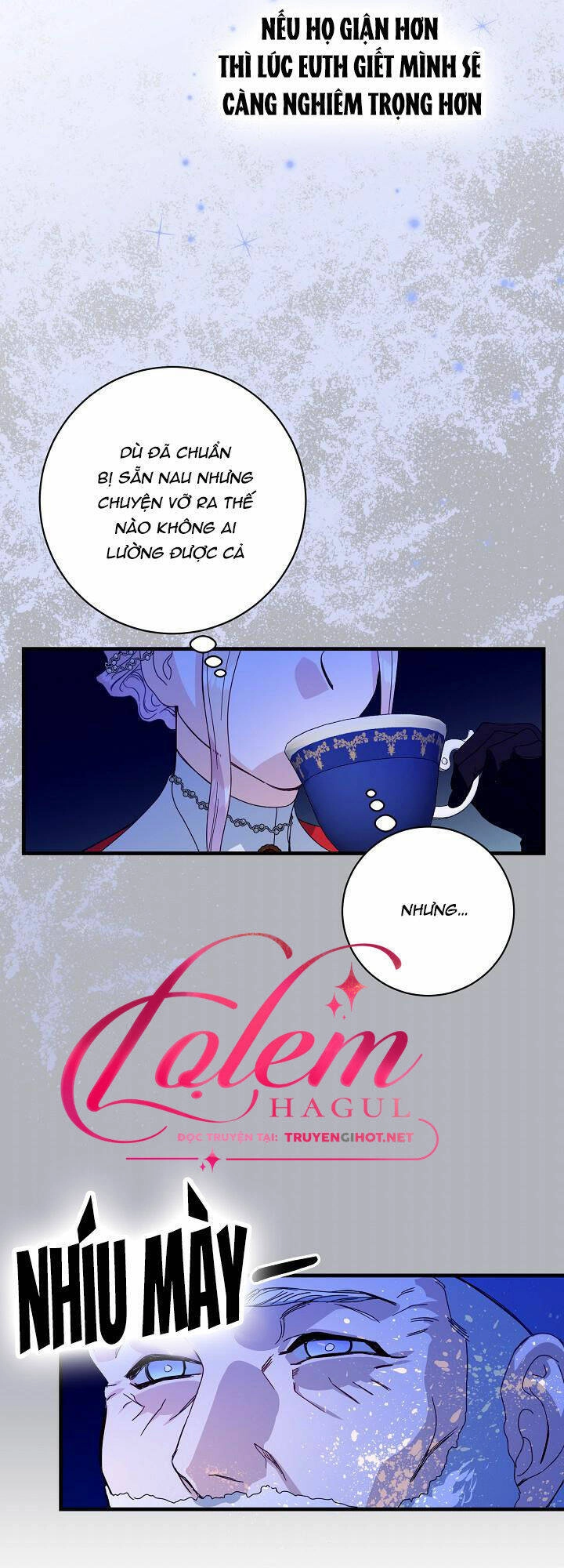 Cái Chết Thoải Mái Của Ác Nữ Công Chúa Chapter 15 - 22