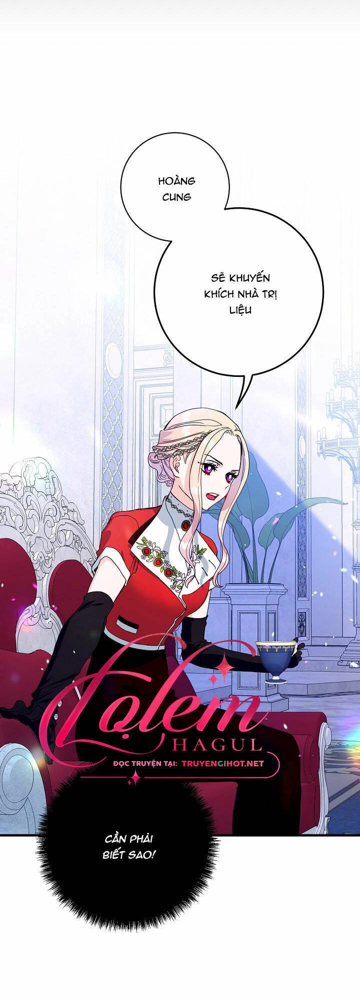 Cái Chết Thoải Mái Của Ác Nữ Công Chúa Chapter 15 - 23