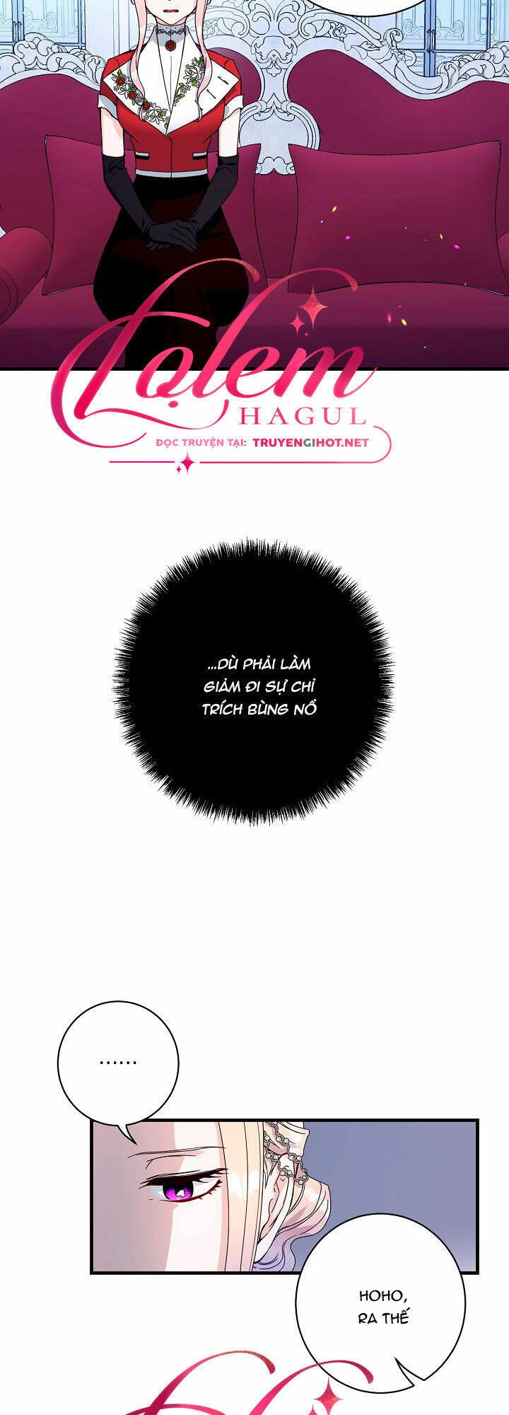 Cái Chết Thoải Mái Của Ác Nữ Công Chúa Chapter 15 - 27