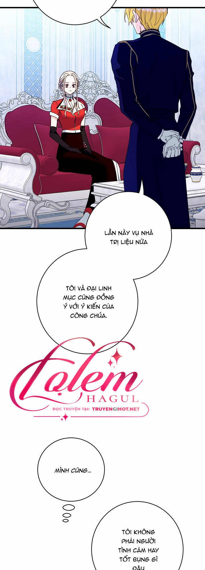 Cái Chết Thoải Mái Của Ác Nữ Công Chúa Chapter 15 - 31