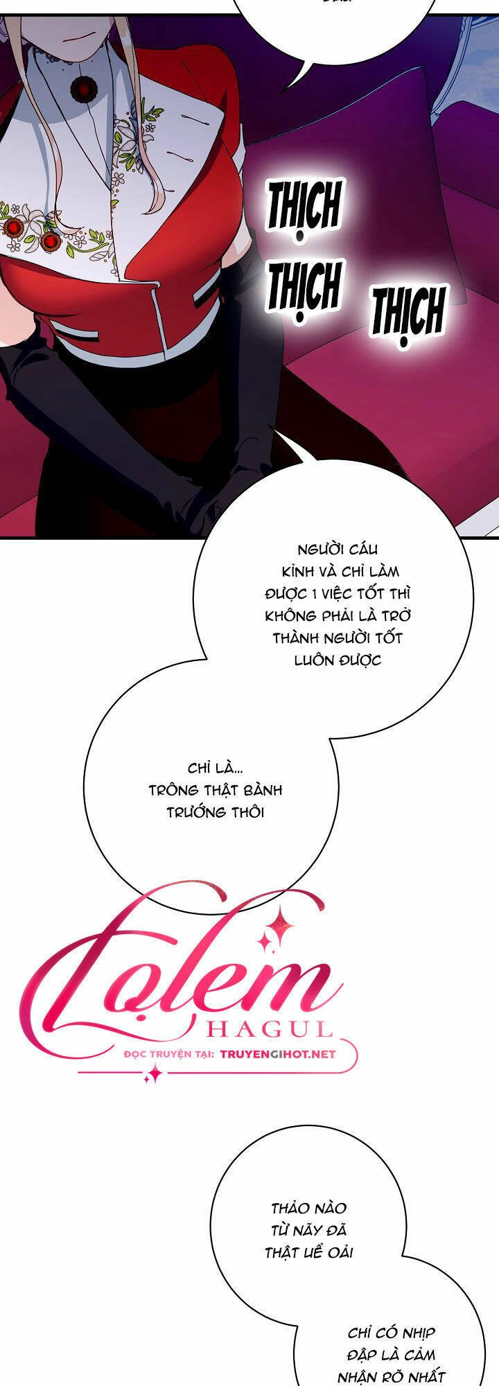 Cái Chết Thoải Mái Của Ác Nữ Công Chúa Chapter 15 - 32