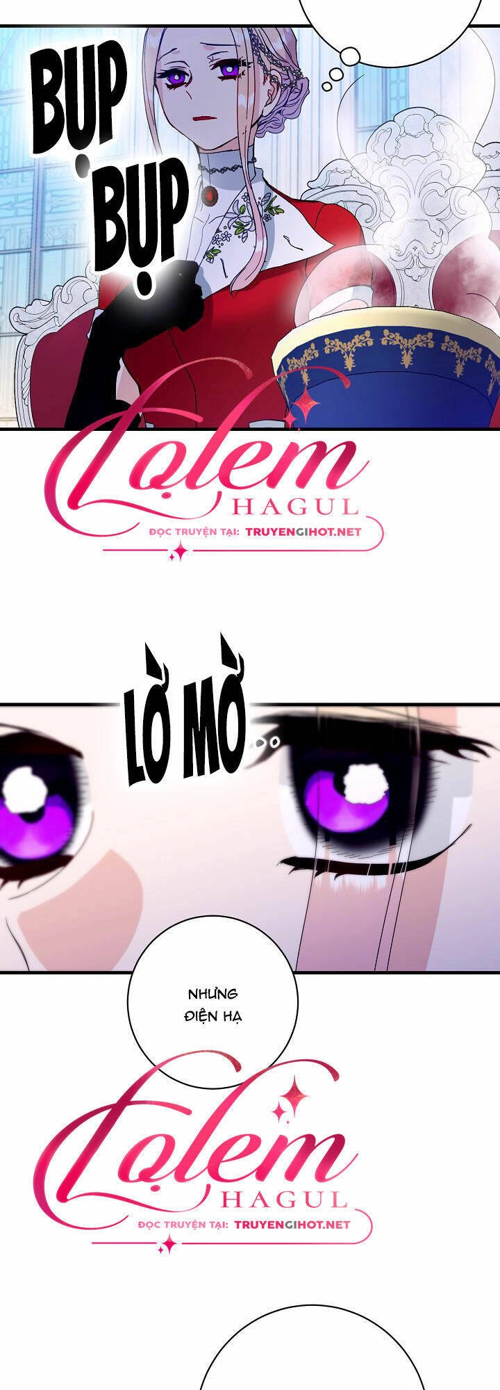 Cái Chết Thoải Mái Của Ác Nữ Công Chúa Chapter 15 - 33