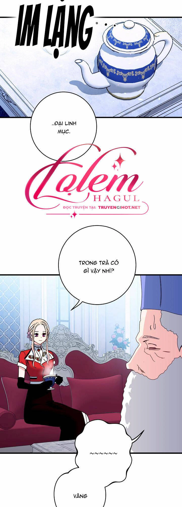 Cái Chết Thoải Mái Của Ác Nữ Công Chúa Chapter 15 - 38