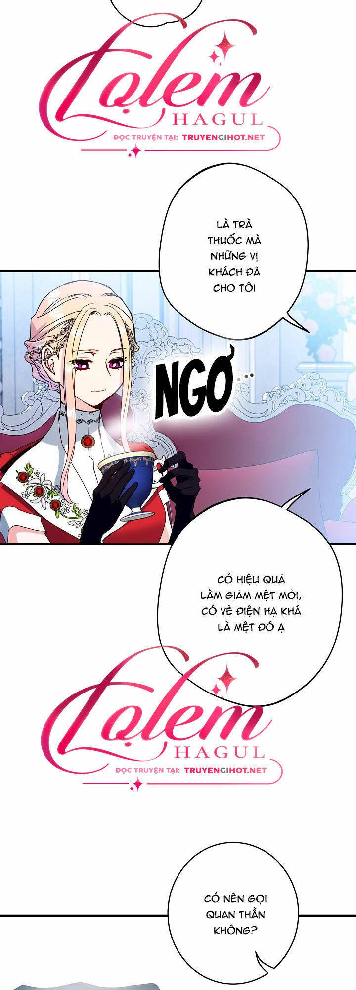 Cái Chết Thoải Mái Của Ác Nữ Công Chúa Chapter 15 - 39