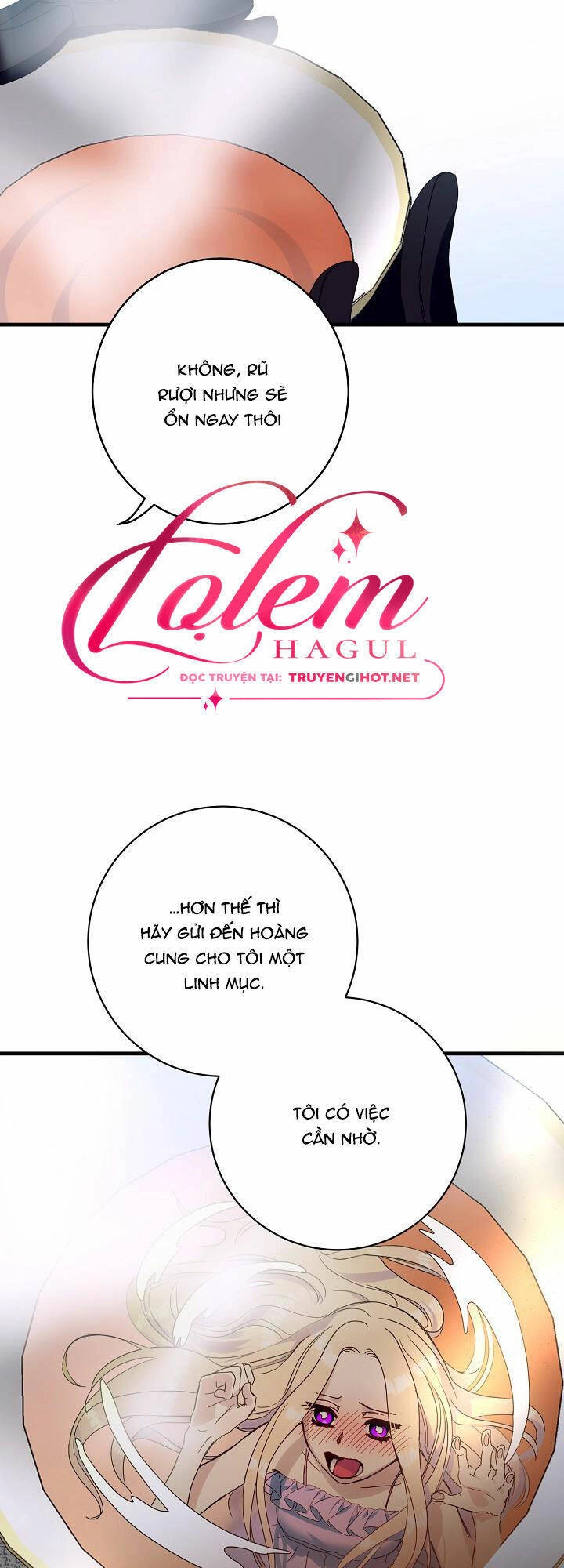 Cái Chết Thoải Mái Của Ác Nữ Công Chúa Chapter 15 - 40