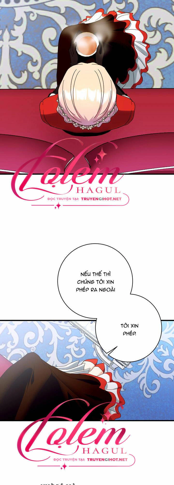 Cái Chết Thoải Mái Của Ác Nữ Công Chúa Chapter 15 - 42